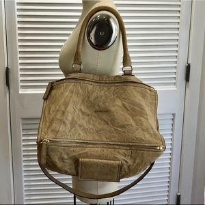 Givenchy Pandora LARGE, beige